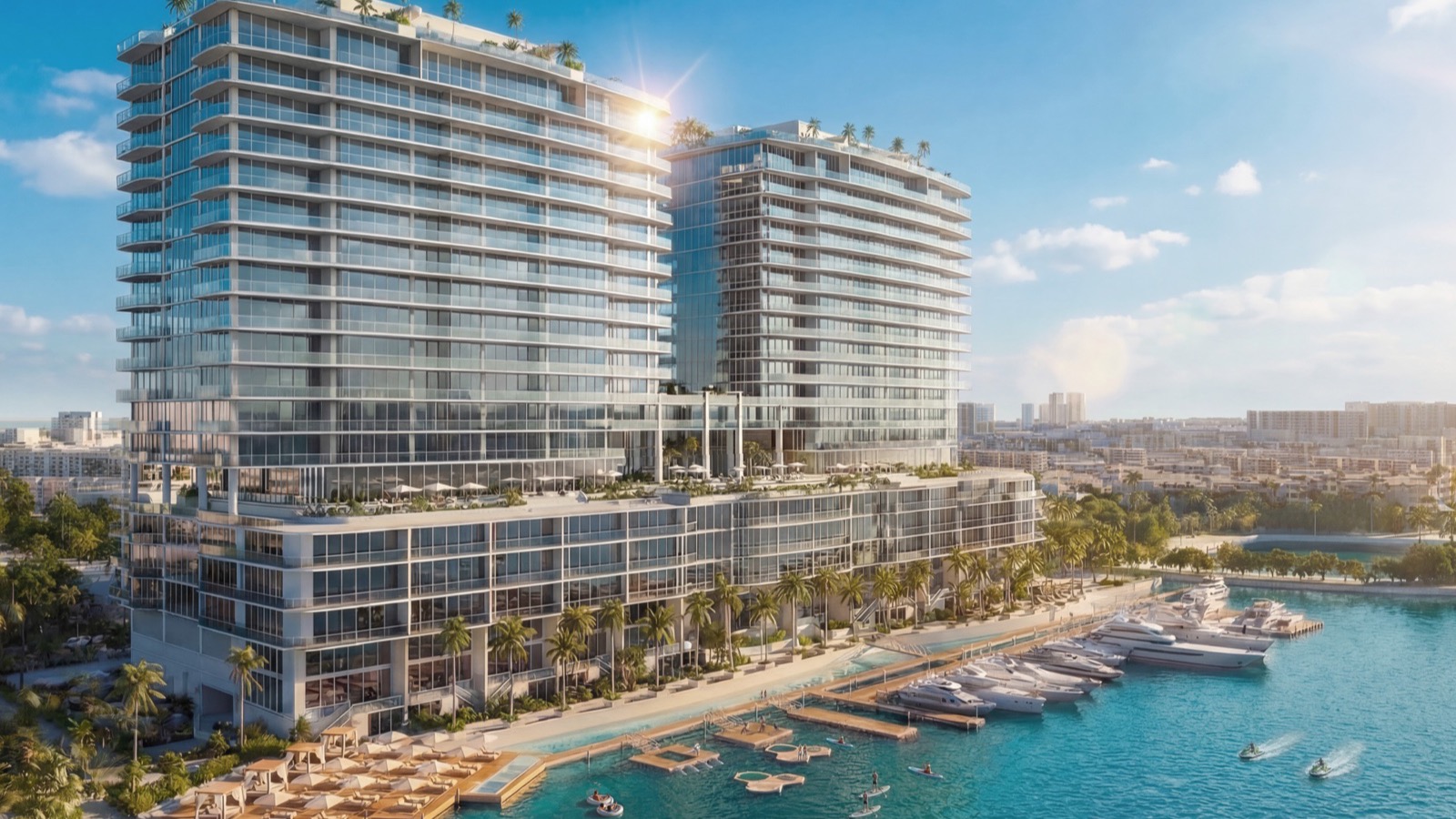 Continuum 12000 · North Bay Village
