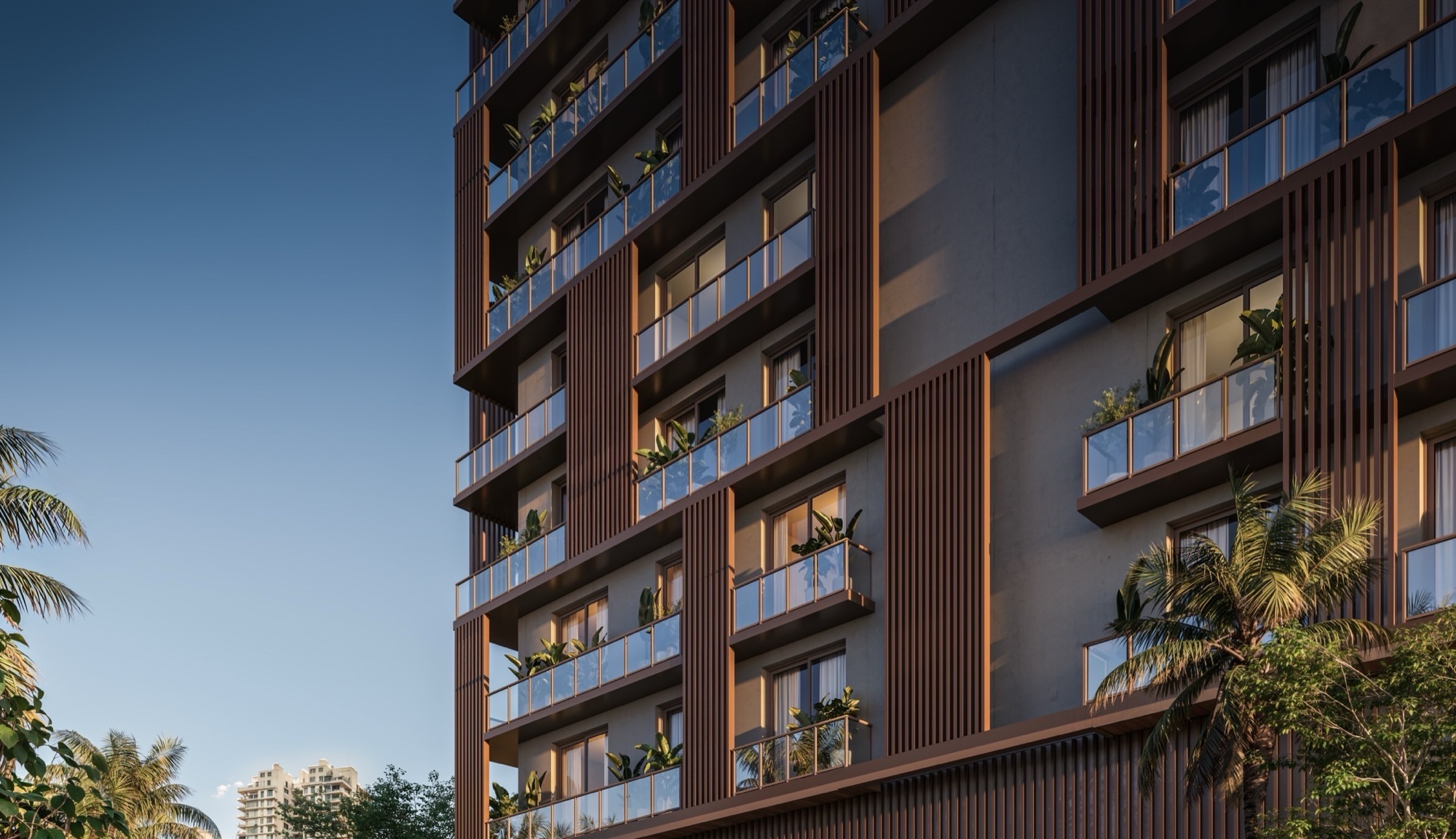 The Lincoln Coconut Grove Residences · Coconut Grove