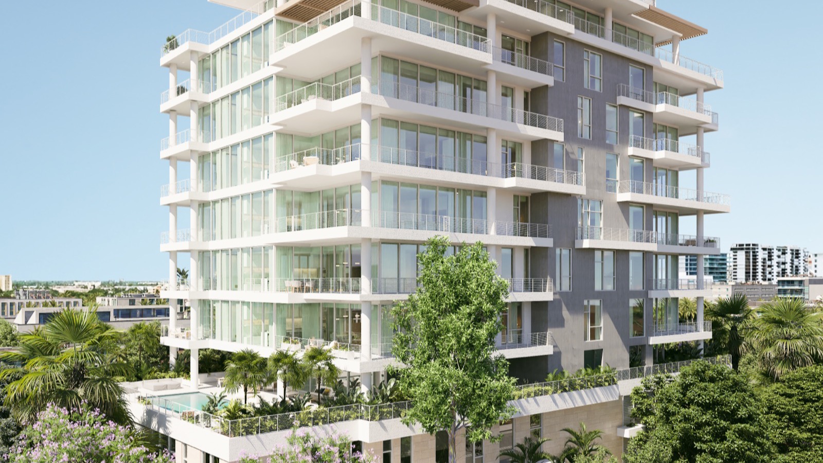 The Terraces · Fort Lauderdale
